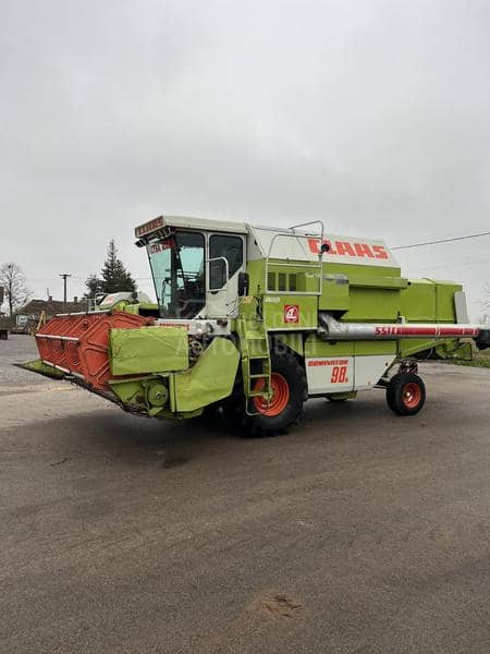 Claas DOMINATOR 98s