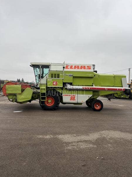 Claas DOMINATOR 98s