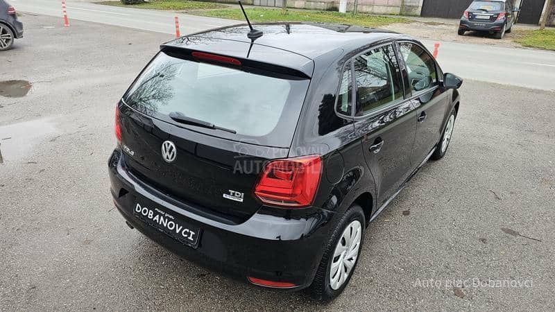 Volkswagen Polo 1.4 TDI RESTAJLING