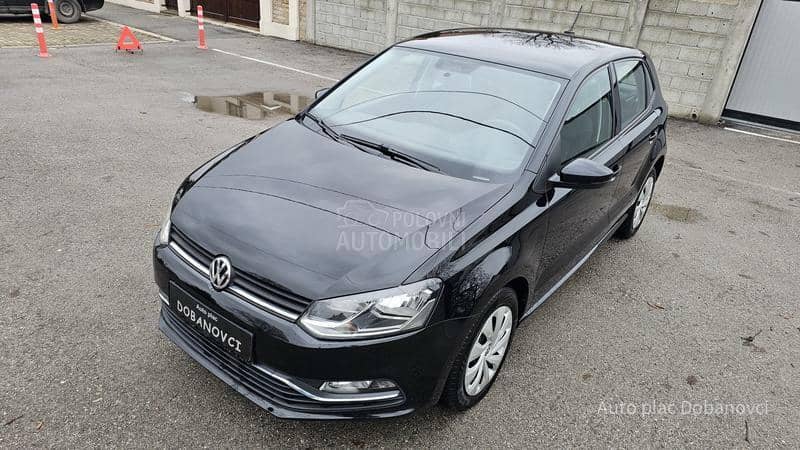 Volkswagen Polo 1.4 TDI RESTAJLING