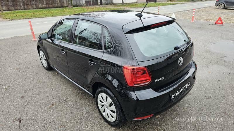 Volkswagen Polo 1.4 TDI RESTAJLING