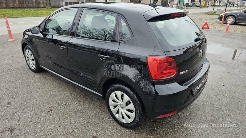 Volkswagen Polo 1.4 TDI RESTAJLING