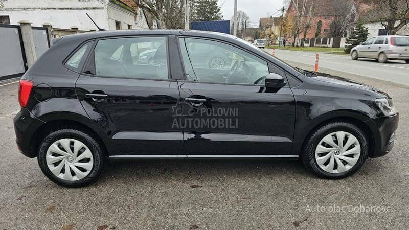 Volkswagen Polo 1.4 TDI RESTAJLING