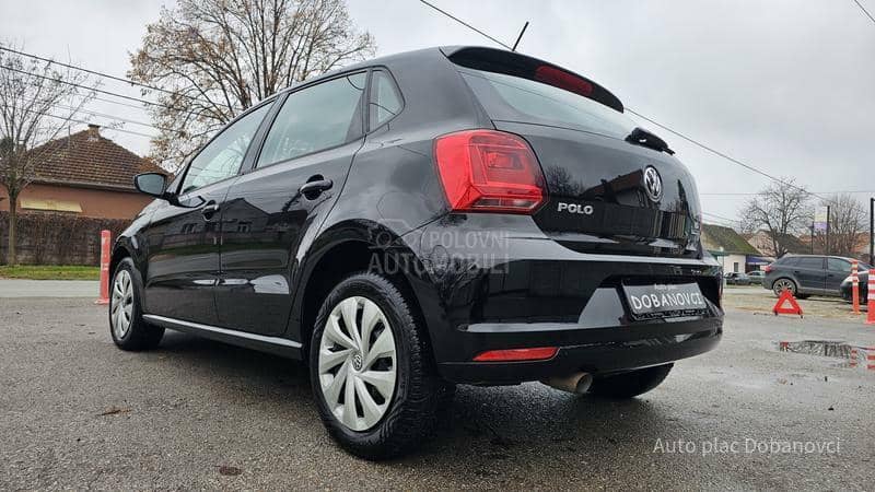 Volkswagen Polo 1.4 TDI RESTAJLING