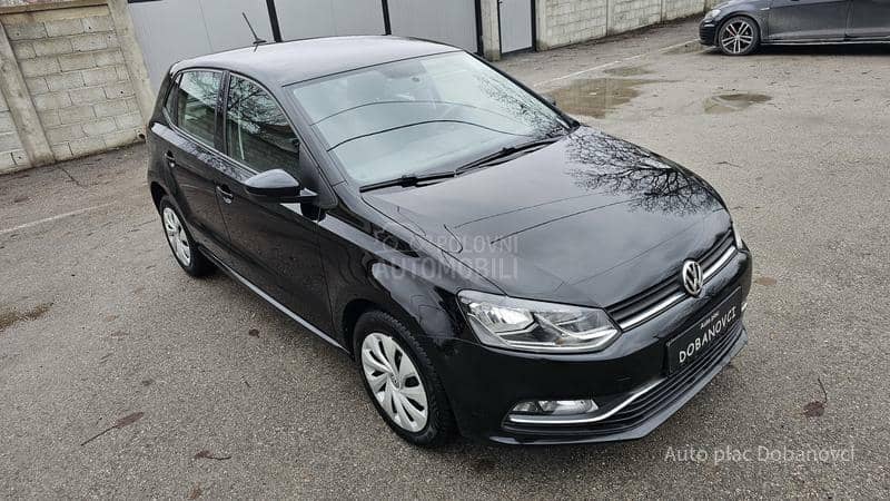 Volkswagen Polo 1.4 TDI RESTAJLING