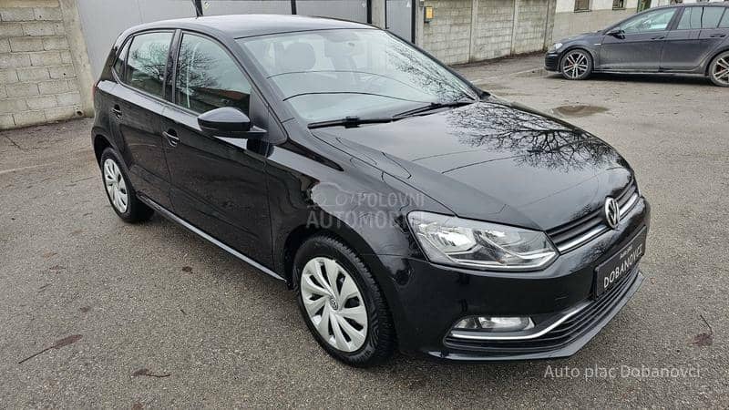 Volkswagen Polo 1.4 TDI RESTAJLING