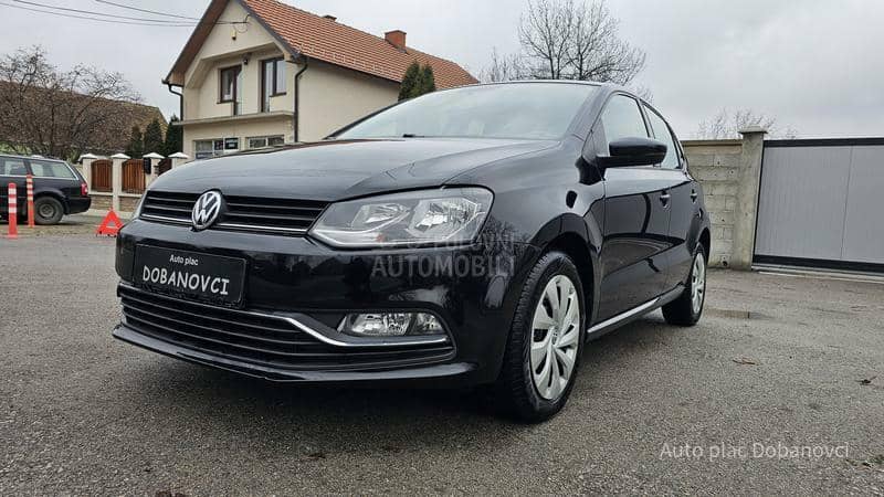 Volkswagen Polo 1.4 TDI RESTAJLING