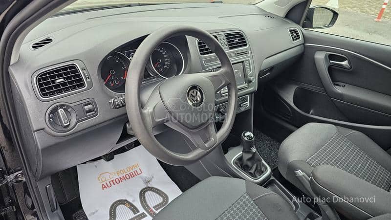 Volkswagen Polo 1.4 TDI RESTAJLING