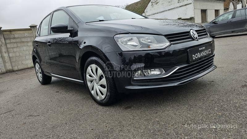 Volkswagen Polo 1.4 TDI RESTAJLING