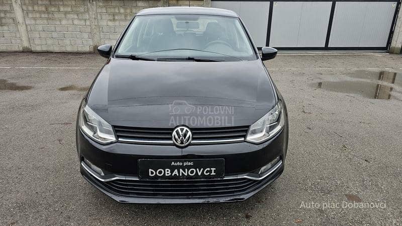 Volkswagen Polo 1.4 TDI RESTAJLING