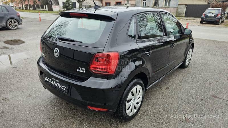 Volkswagen Polo 1.4 TDI RESTAJLING