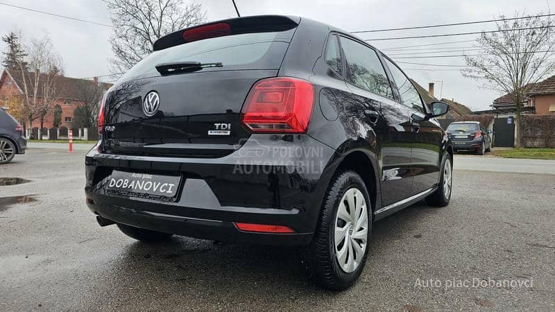 Volkswagen Polo 1.4 TDI RESTAJLING