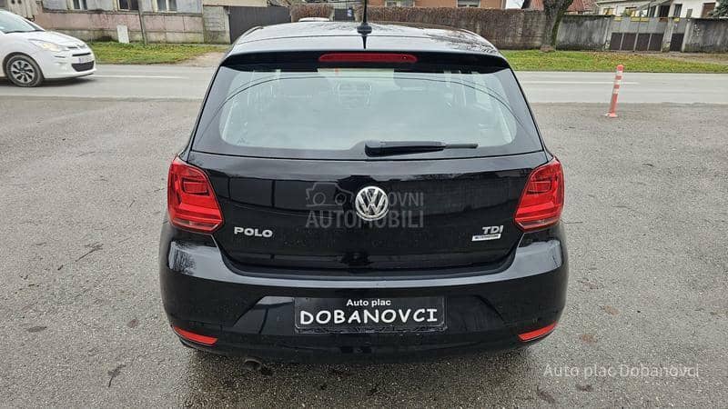 Volkswagen Polo 1.4 TDI RESTAJLING