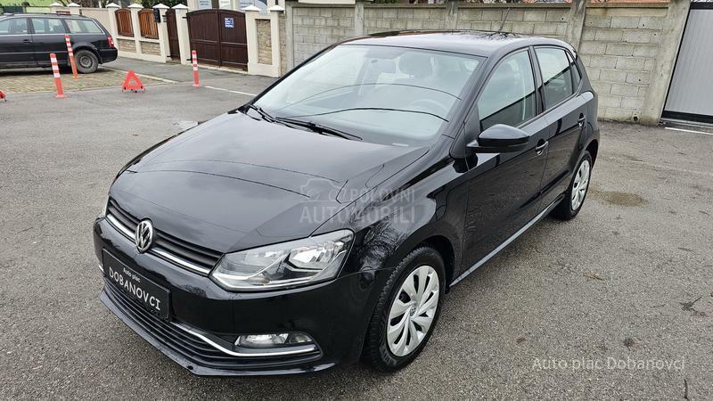 Volkswagen Polo 1.4 TDI RESTAJLING