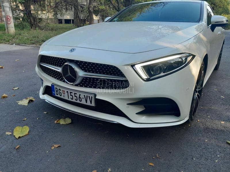 Mercedes Benz CLS 400 4MATIC