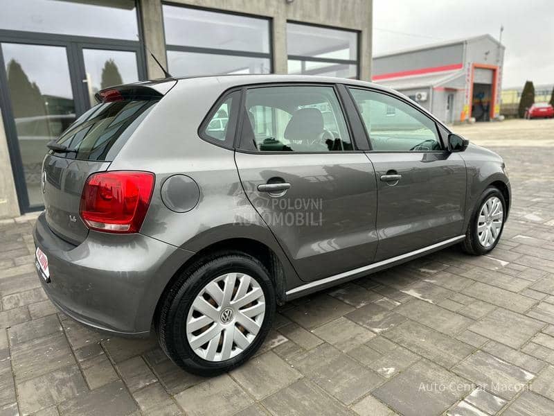 Volkswagen Polo 1.4