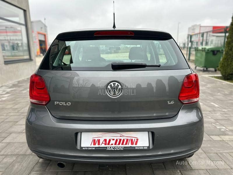 Volkswagen Polo 1.4