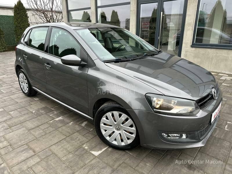 Volkswagen Polo 1.4