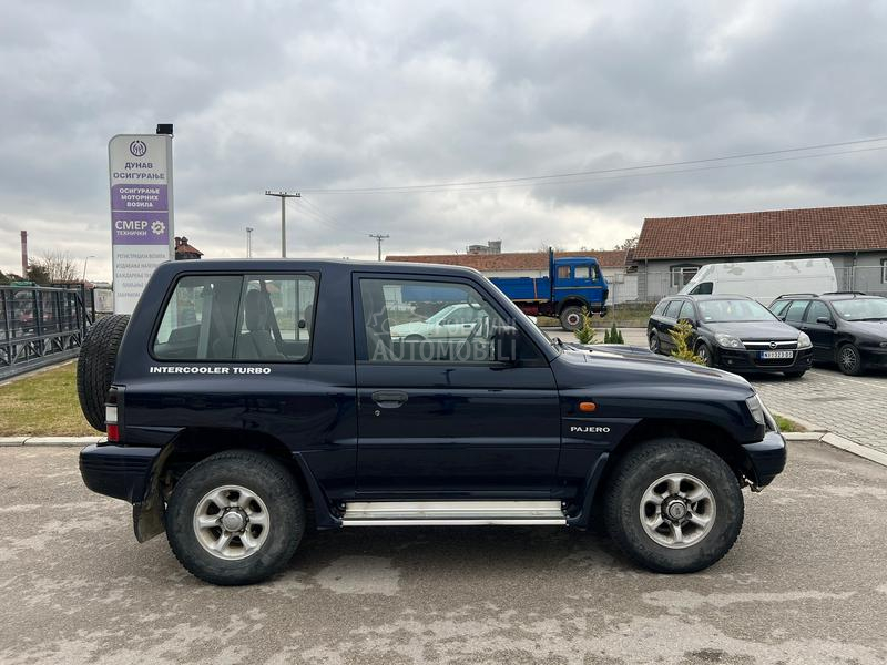 Mitsubishi Pajero Fabricko Stanje