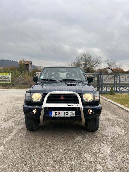 Mitsubishi Pajero Fabricko Stanje