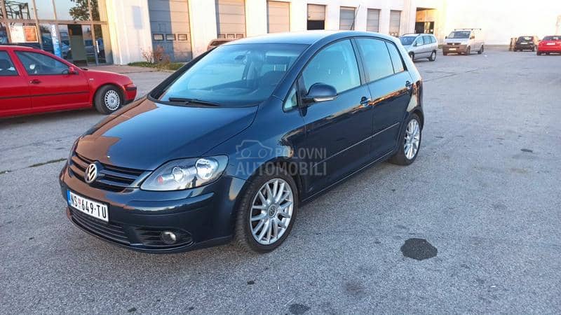 Volkswagen Golf Plus 1.4 TSI GT170