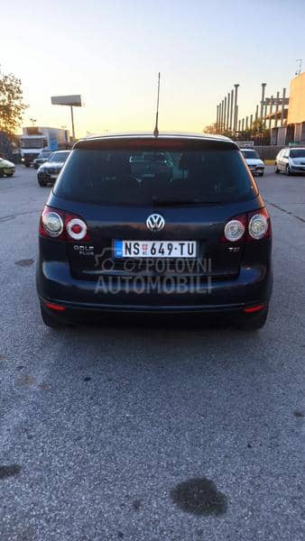 Volkswagen Golf Plus 1.4 TSI GT170