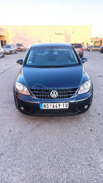 Volkswagen Golf Plus 1.4 TSI GT170