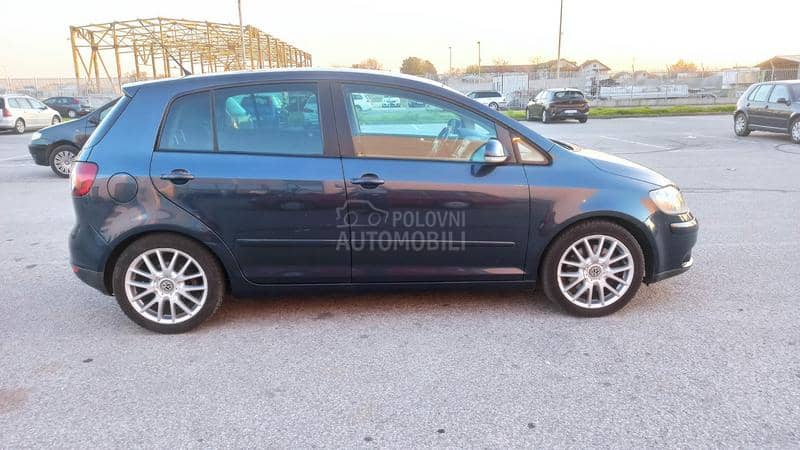 Volkswagen Golf Plus 1.4 TSI GT170