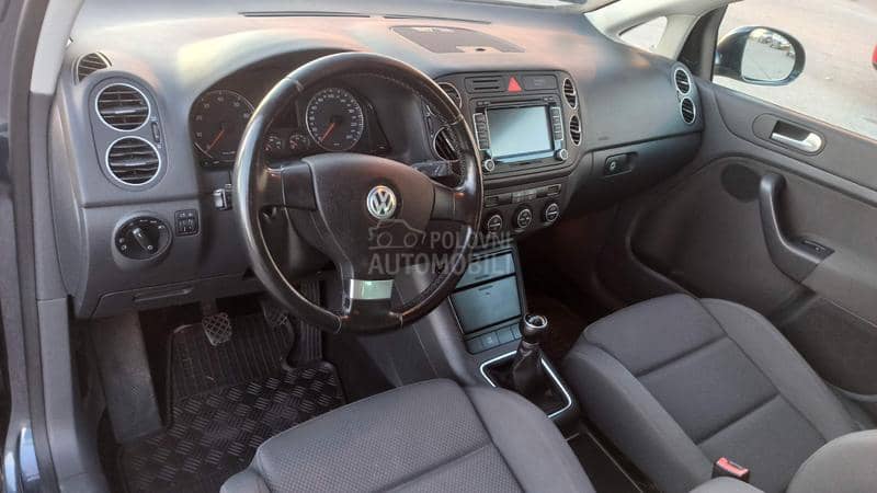 Volkswagen Golf Plus 1.4 TSI GT170