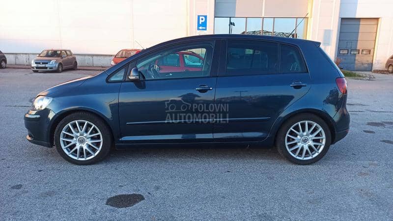 Volkswagen Golf Plus 1.4 TSI GT170