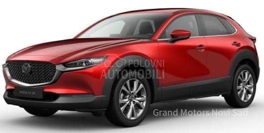 Mazda CX-30 X186 AT EXCLUSIVE