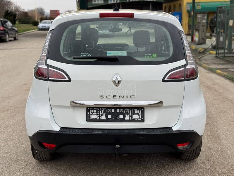 Renault Scenic 1.6dci