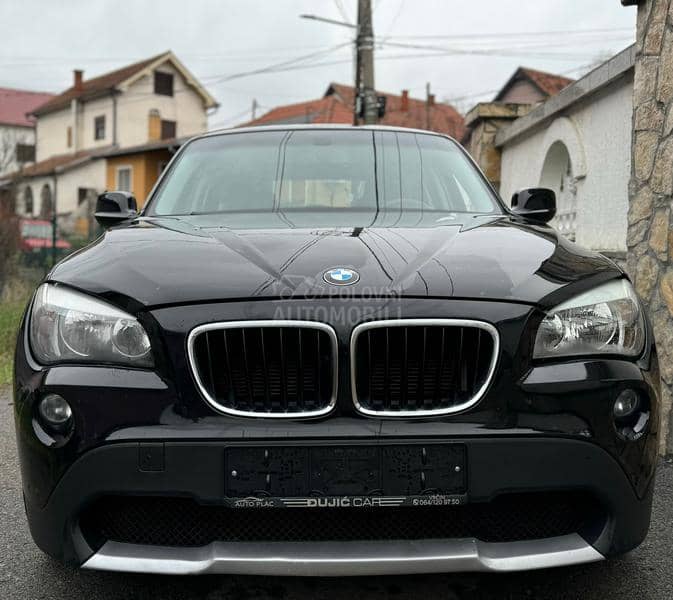 BMW X1 2.0 D NEW