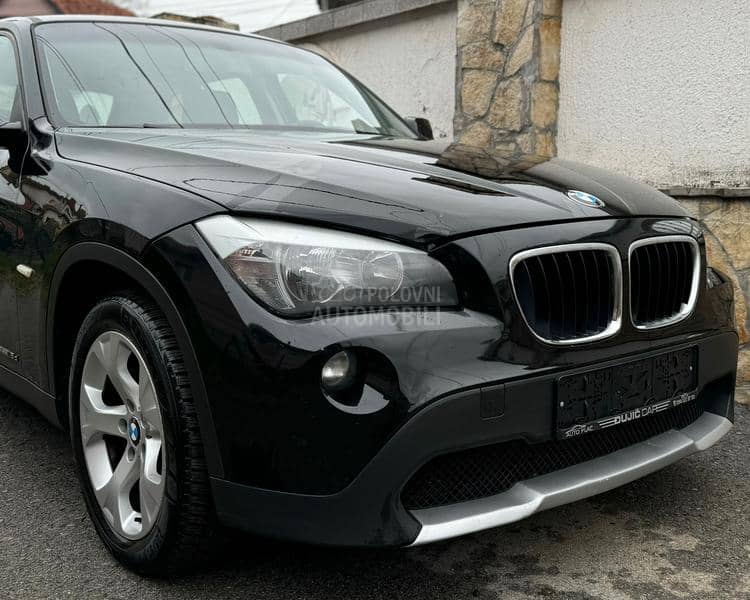 BMW X1 2.0 D NEW