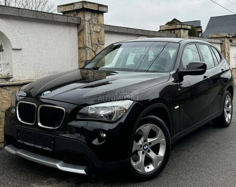 BMW X1 2.0 D NEW