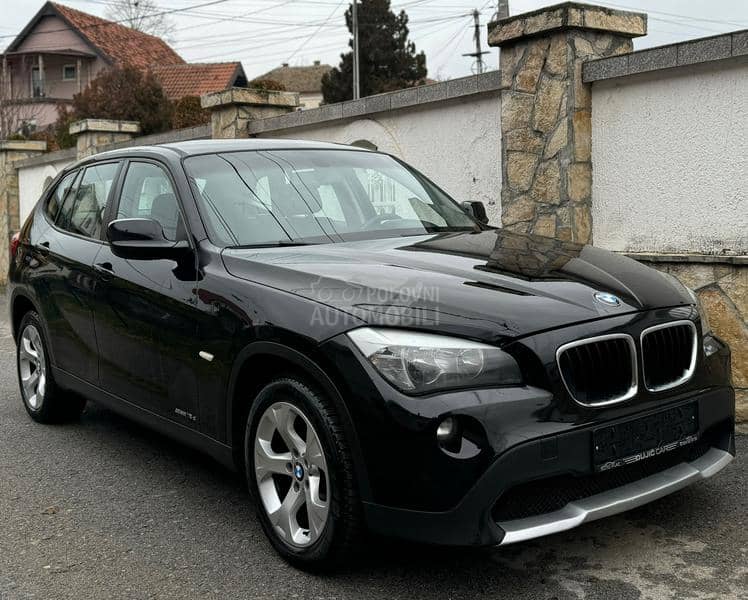 BMW X1 2.0 D NEW