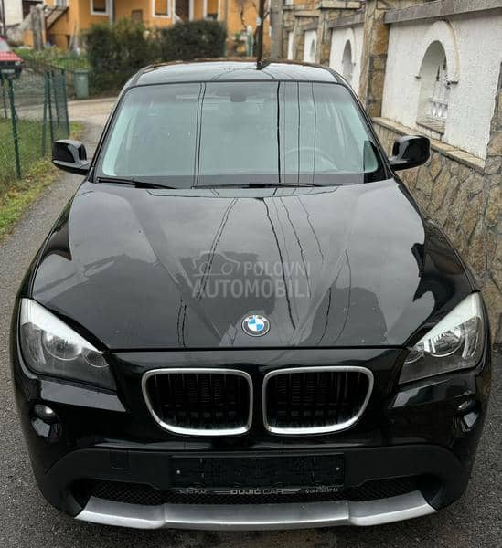 BMW X1 2.0 D NEW