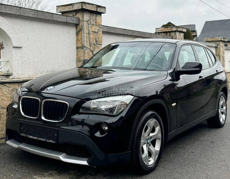 BMW X1 2.0 D NEW