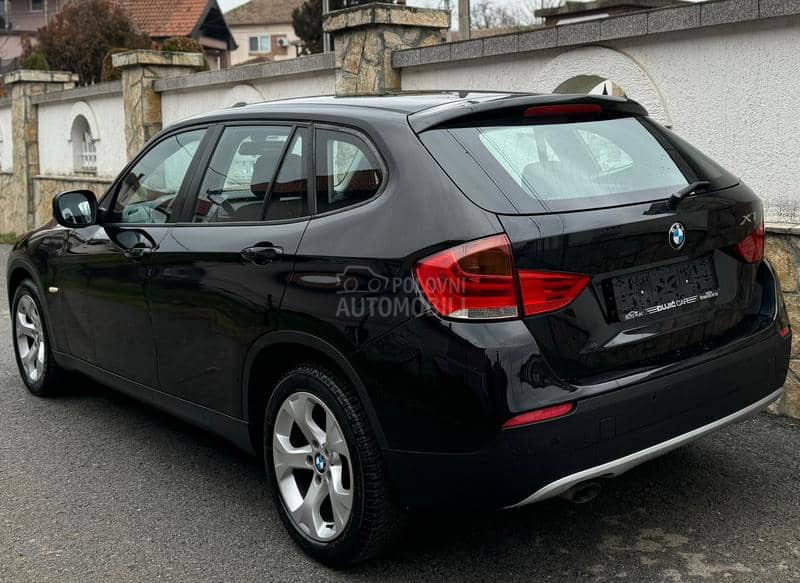 BMW X1 2.0 D NEW