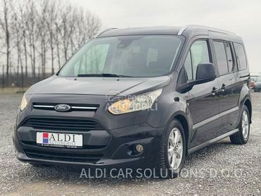 Ford Tourneo Connect 1.5 Tdci/Rampa