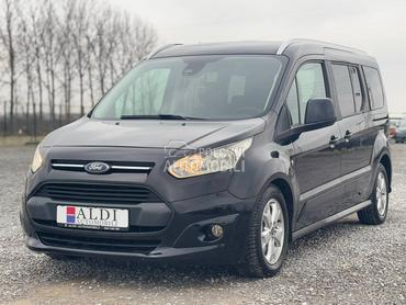 Ford Tourneo Connect 1.5 Tdci/Rampa