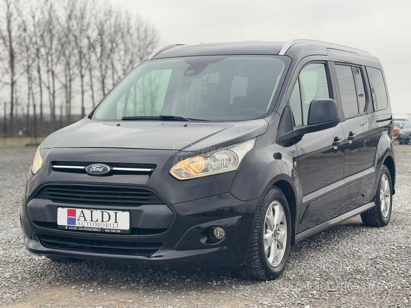 Ford Tourneo Connect 1.5 Tdci/Rampa