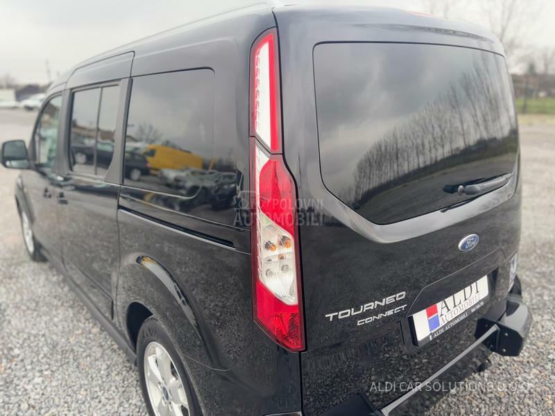 Ford Tourneo Connect 1.5 Tdci/Rampa