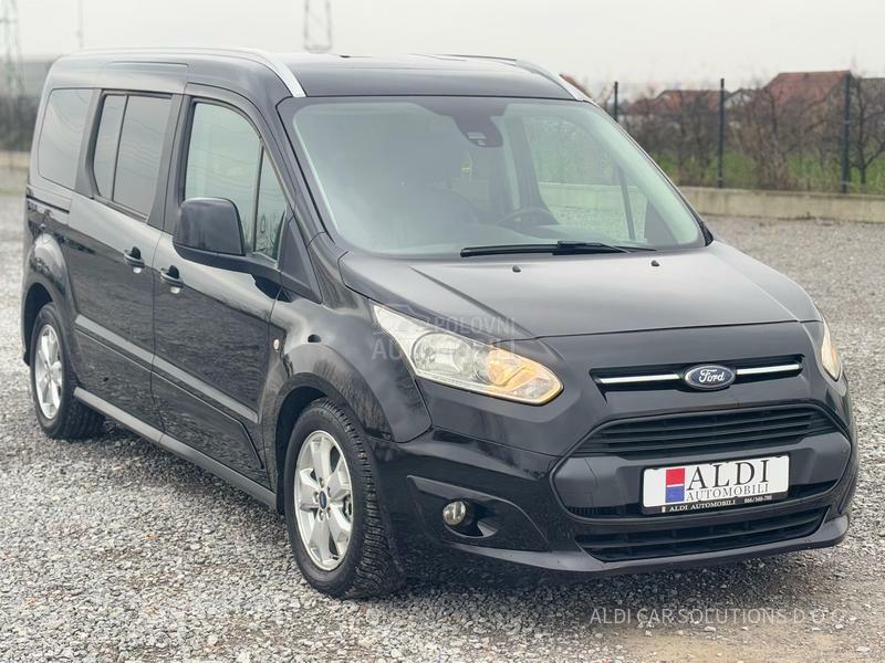 Ford Tourneo Connect 1.5 Tdci/Rampa