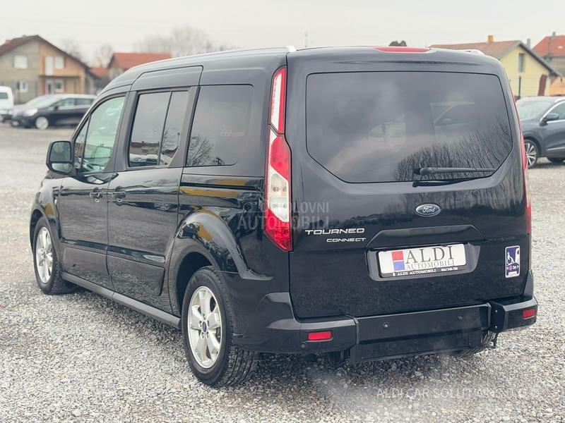 Ford Tourneo Connect 1.5 Tdci/Rampa