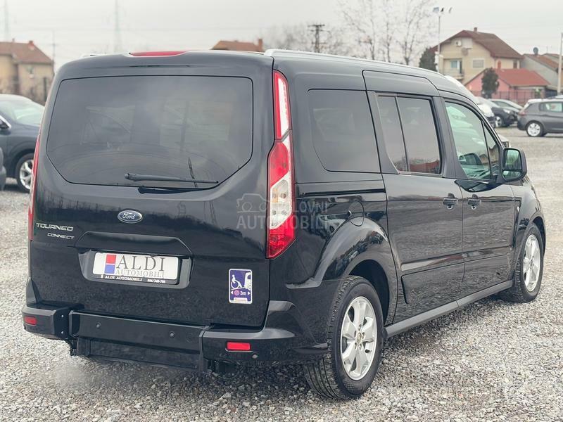 Ford Tourneo Connect 1.5 Tdci/Rampa