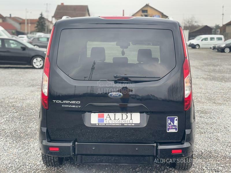 Ford Tourneo Connect 1.5 Tdci/Rampa