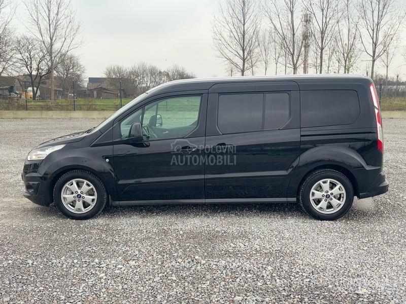 Ford Tourneo Connect 1.5 Tdci/Rampa