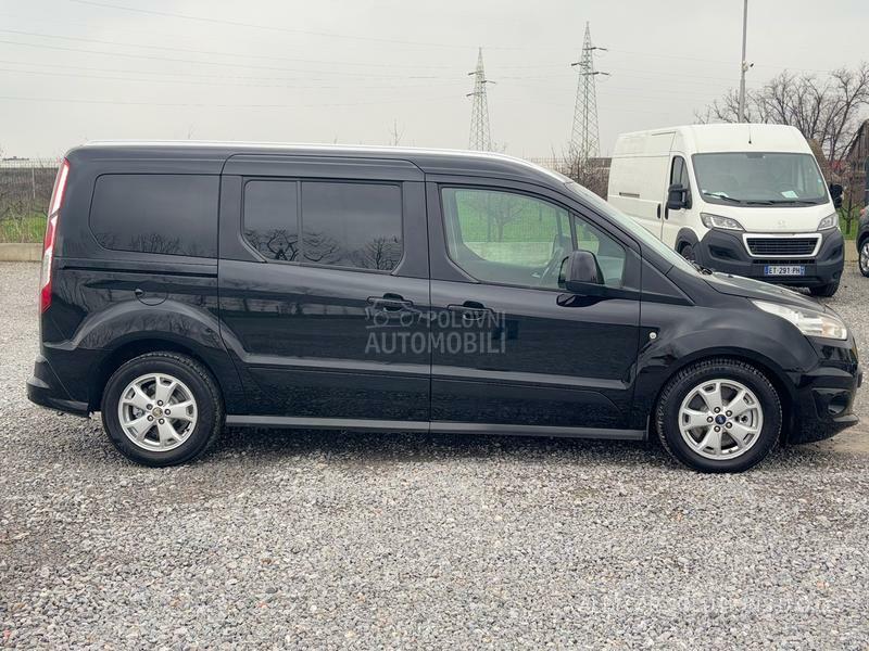 Ford Tourneo Connect 1.5 Tdci/Rampa