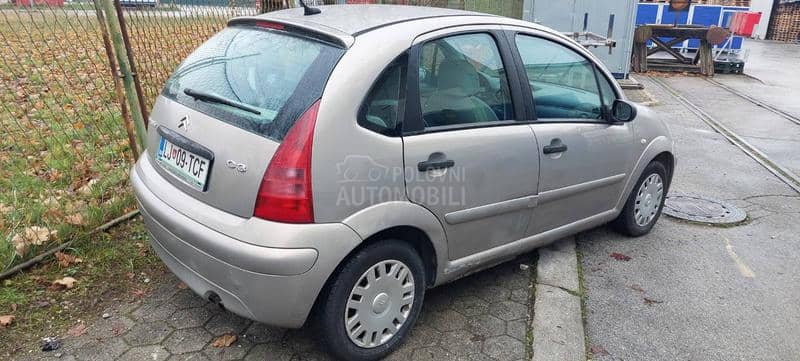 Citroen C3 